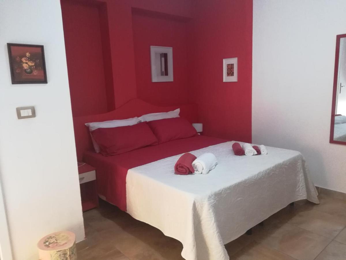 B&B Al Quindici Scilla Esterno foto