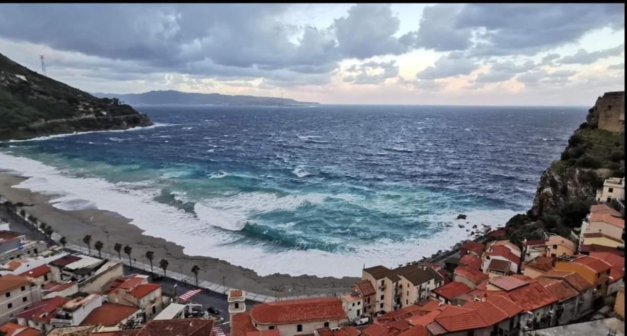 B&B Al Quindici Scilla Esterno foto