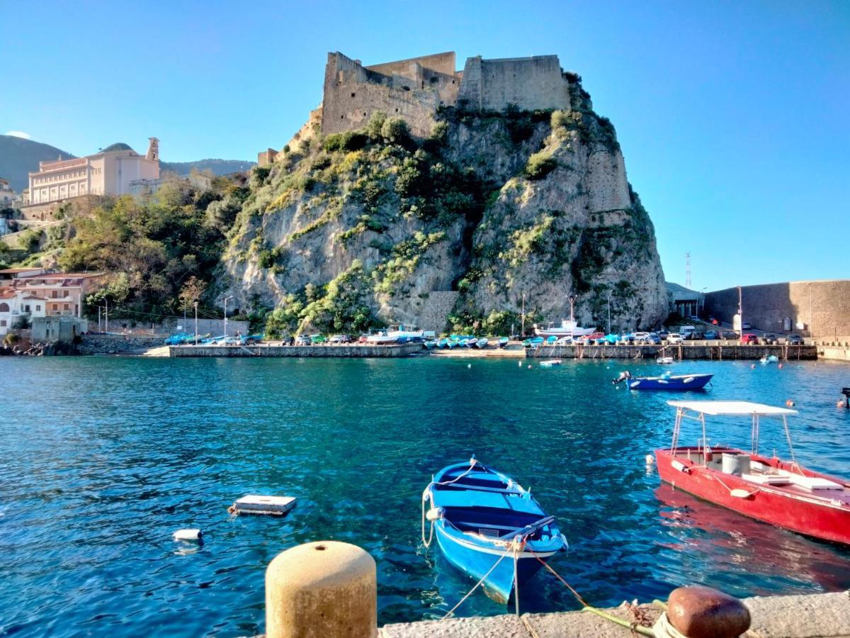 B&B Al Quindici Scilla Esterno foto