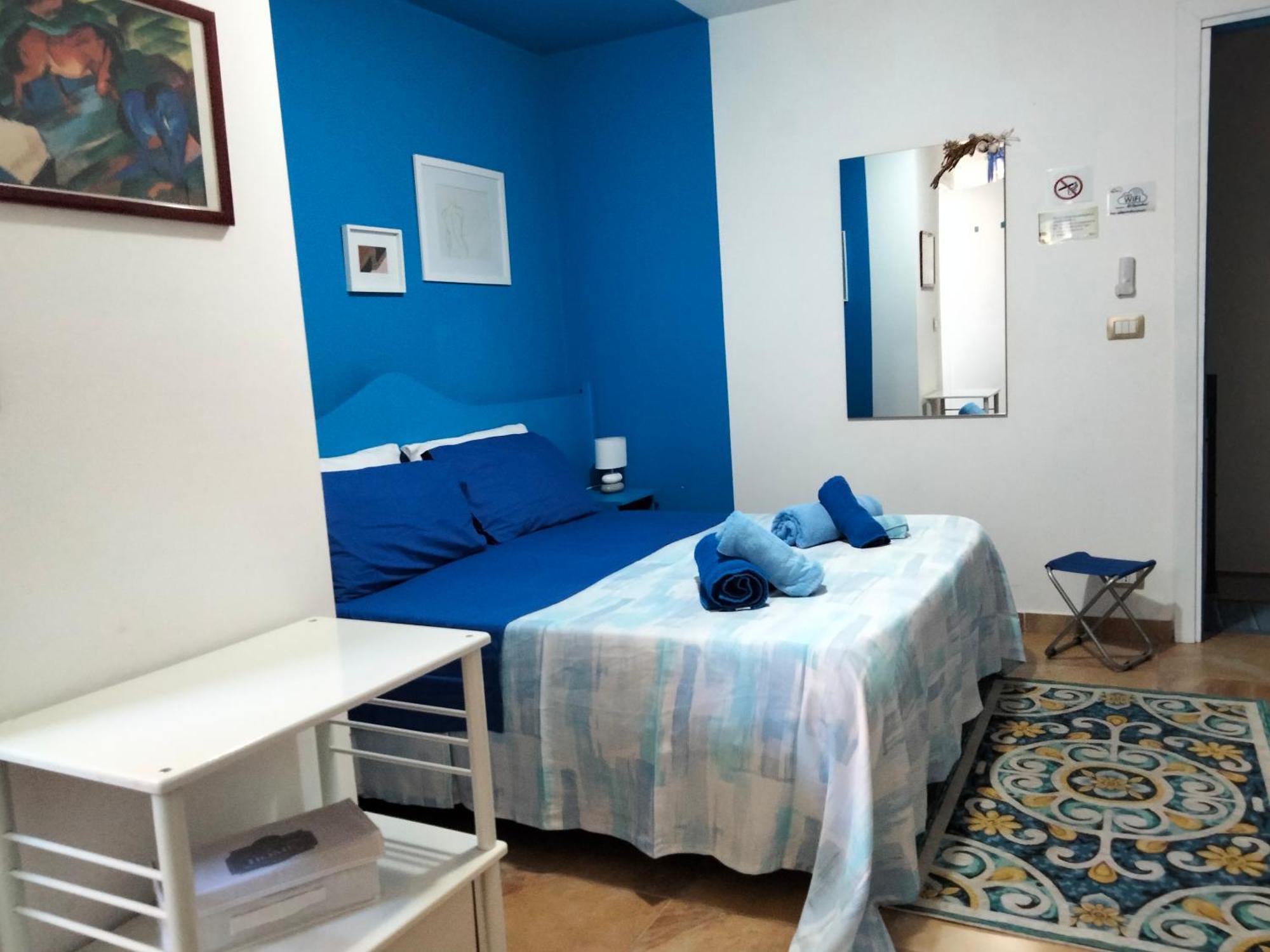 B&B Al Quindici Scilla Camera foto
