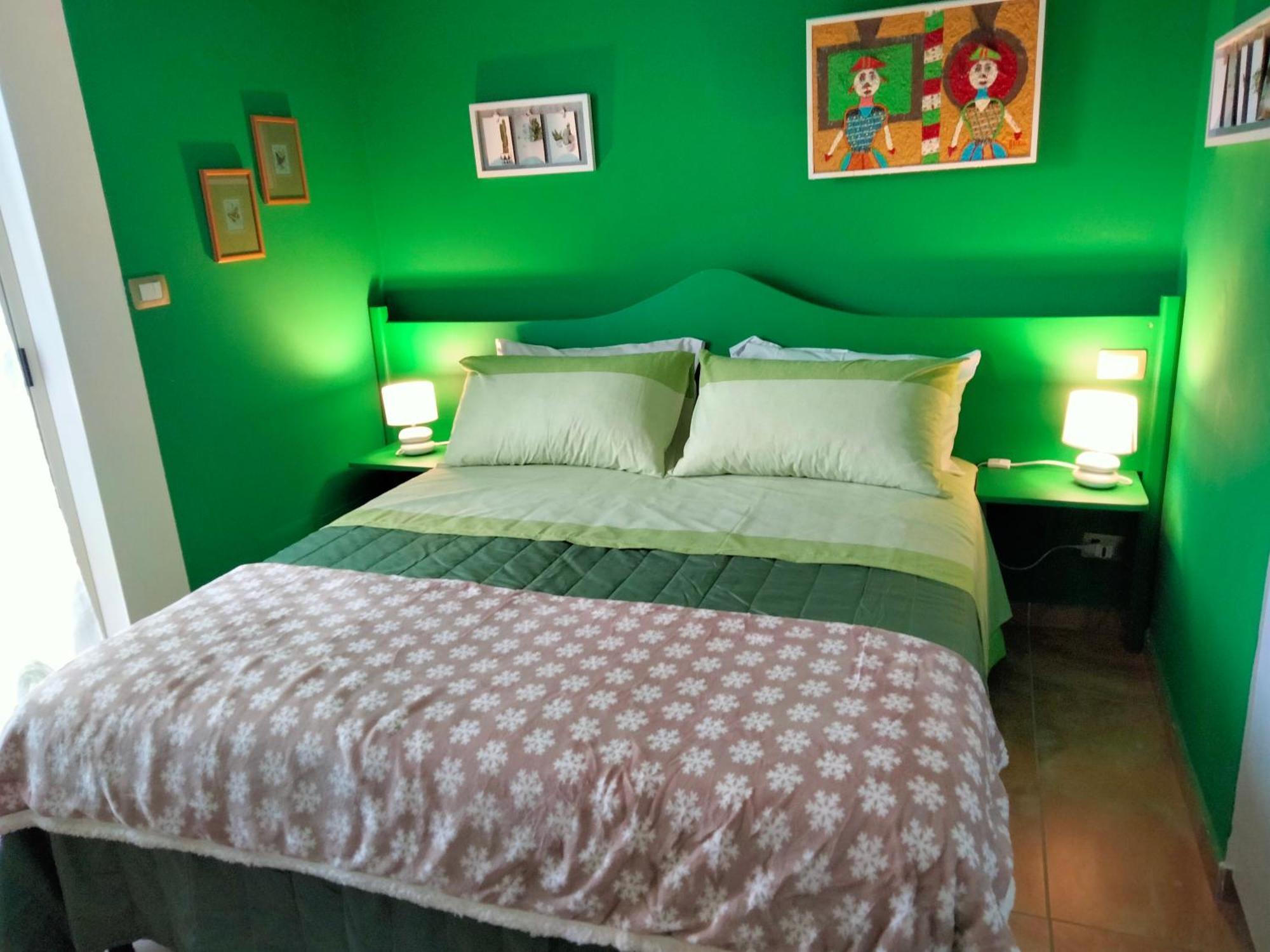B&B Al Quindici Scilla Camera foto